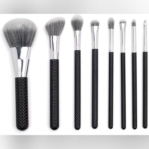 Moda Studio 8pc Pro Glam Brush Set - Picture 2 of 4